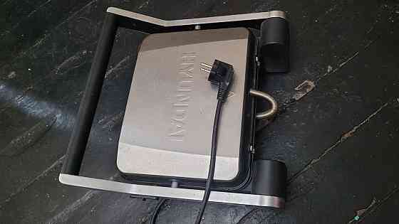 Продам электрогриль Hyundai HYG-4025 Донецк