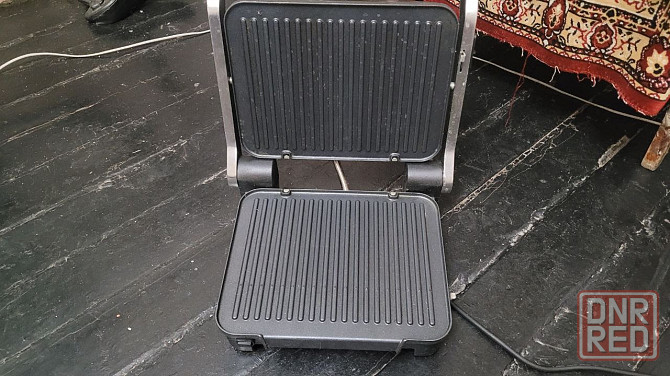 Продам электрогриль Hyundai HYG-4025 Донецк - изображение 6