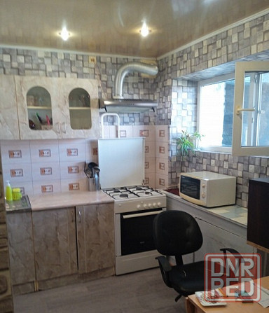 Продается 1 комнатная квартира Калининский р-н Разенкова Донецк - изображение 5