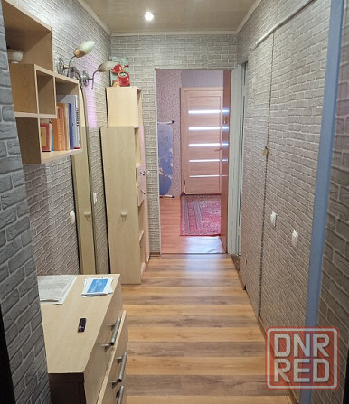 Продается 1 комнатная квартира Калининский р-н Разенкова Донецк - изображение 3