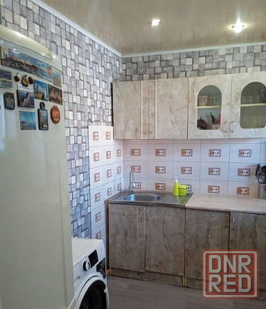Продается 1 комнатная квартира Калининский р-н Разенкова Донецк - изображение 6