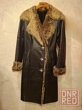 Продам дублёнку Донецк - изображение 1