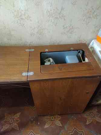 Швейная машинка "Чайка" Донецк