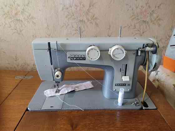 Швейная машинка "Чайка" Донецк
