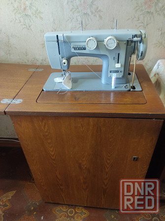 Швейная машинка "Чайка" Донецк - изображение 2
