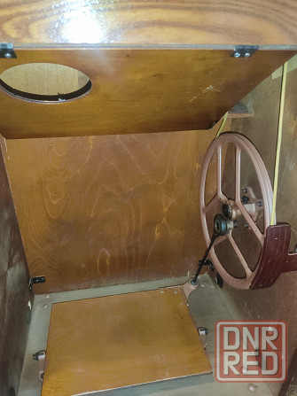 Швейная машинка "Чайка" Донецк - изображение 3