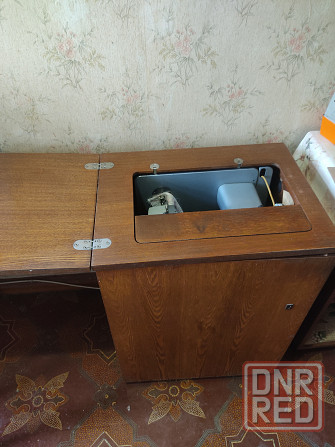 Швейная машинка "Чайка" Донецк - изображение 4