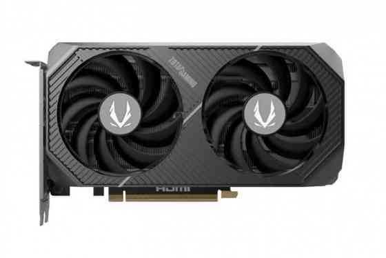 Видеокарта Zotac NVIDIA GeForce RTX 5060 Ti 16 GB GDDR7 GAMING Twin Edge Новая Донецк