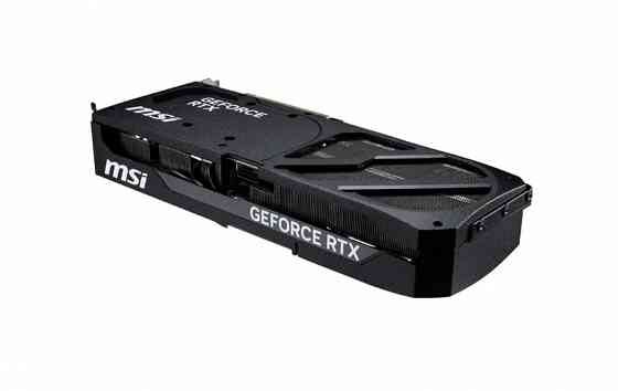 Видеокарта MSI NVIDIA GeForce RTX 5070 Ti SHADOW 3X OC 16G Новая Донецк