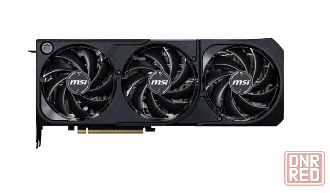 Видеокарта MSI NVIDIA GeForce RTX 5070 Ti SHADOW 3X OC 16G Новая Донецк - изображение 2