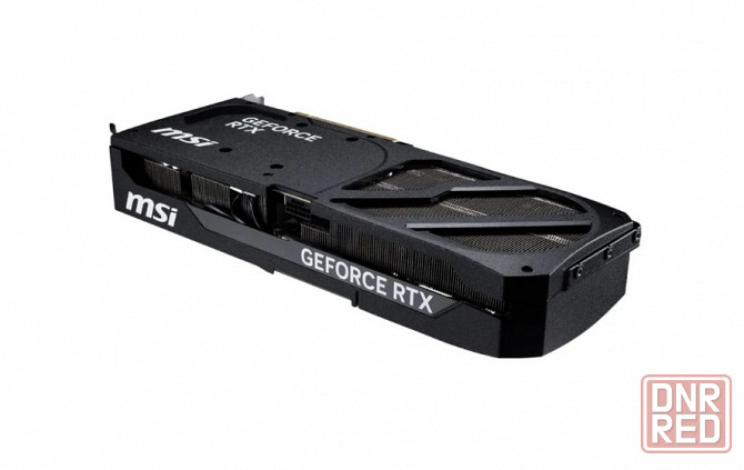 Видеокарта MSI NVIDIA GeForce RTX 5070 Ti SHADOW 3X OC 16G Новая Донецк - изображение 3