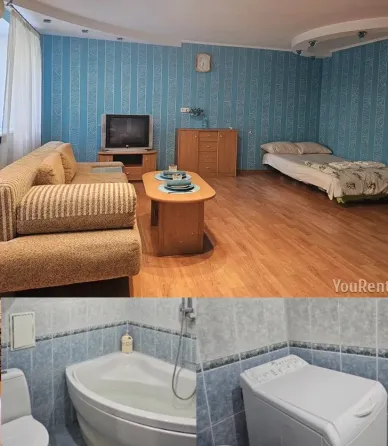 Сдам кваритру посуточно Университетская 50 Донецк