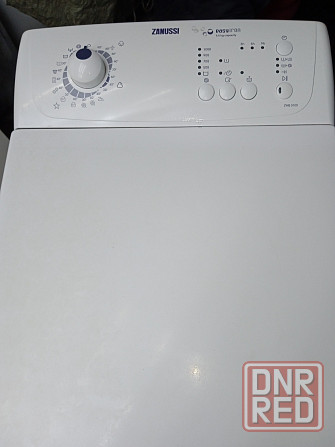 Стиральная машина зануси на 5 кг Донецк - изображение 1