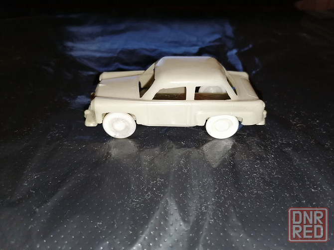 Машинка пластиковая "полтава". редкая. ссср. Стаханов - изображение 6