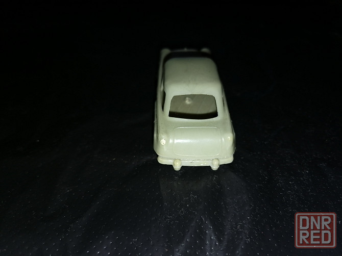 Машинка пластиковая "полтава". редкая. ссср. Стаханов - изображение 2