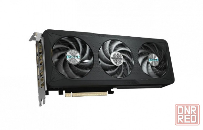 Видеокарта GIGABYTE NVIDIA GeForce RTX 5060 Ti EAGLE MAX OC Донецк - изображение 2