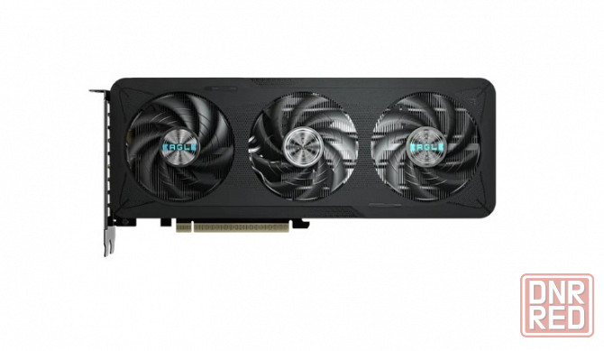 Видеокарта GIGABYTE NVIDIA GeForce RTX 5060 Ti EAGLE MAX OC Донецк - изображение 3