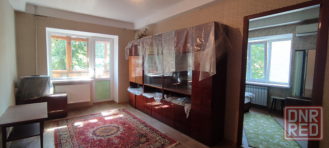 2к квартира Партизанский Киевский район Донецк - изображение 1