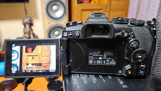 Olympus OM-D E-M1 Mark III с объективом M.Zuiko Digital ED 12-40mm F2,8 PRO или только тушку Макеевка