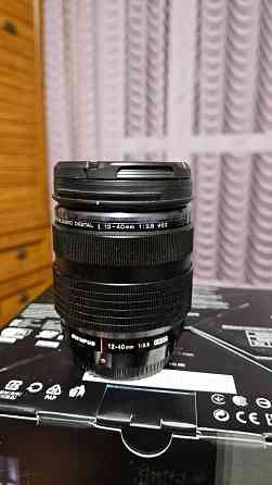Olympus OM-D E-M1 Mark III с объективом M.Zuiko Digital ED 12-40mm F2,8 PRO или только тушку Макеевка