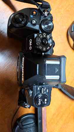 Olympus OM-D E-M1 Mark III с объективом M.Zuiko Digital ED 12-40mm F2,8 PRO или только тушку Макеевка