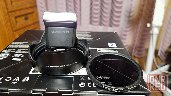 Olympus OM-D E-M1 Mark III с объективом M.Zuiko Digital ED 12-40mm F2,8 PRO или только тушку Макеевка - изображение 6