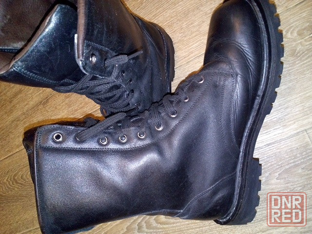 Берцы Донецк - изображение 3