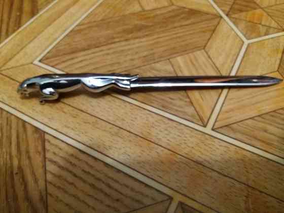 Продам нож для писем Jaguar ягуар Донецк