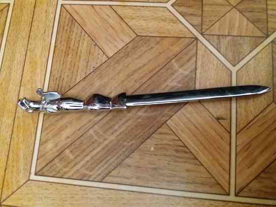 Продам нож для писем Jaguar ягуар Донецк