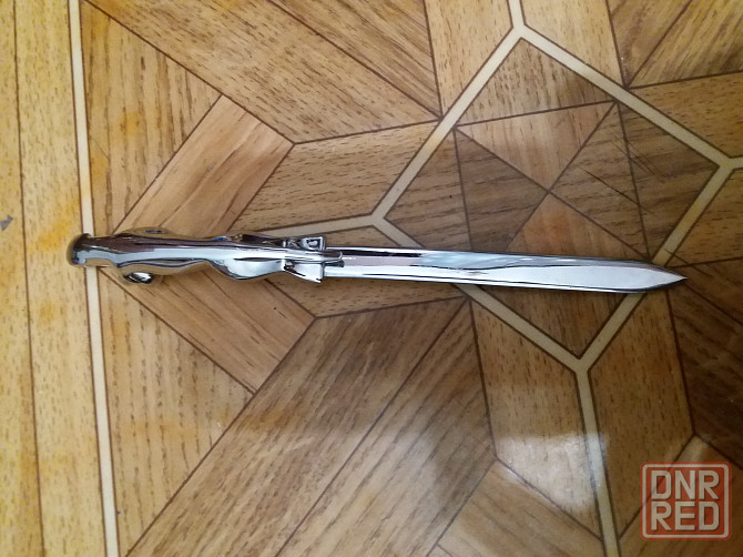 Продам нож для писем Jaguar ягуар Донецк - изображение 5