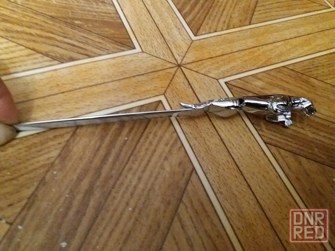 Продам нож для писем Jaguar ягуар Донецк - изображение 3