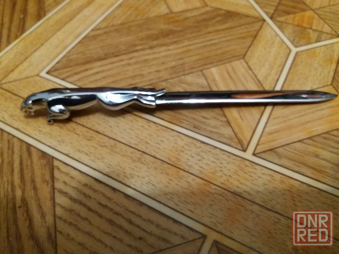 Продам нож для писем Jaguar ягуар Донецк - изображение 1