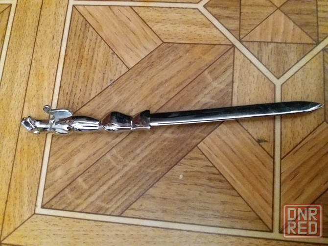 Продам нож для писем Jaguar ягуар Донецк - изображение 4