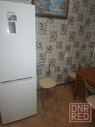 Сдам посуточно однокомнатную квартиру Донецк Микрорайон Мирный Вода Круглосуточно. Донецк - изображение 2