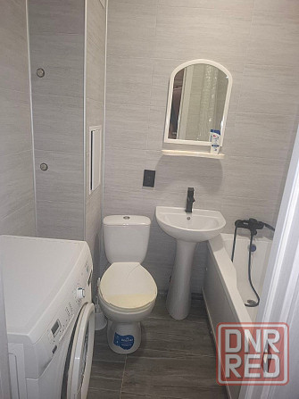 Сдам посуточно однокомнатную квартиру Донецк Микрорайон Мирный Вода Круглосуточно. Донецк - изображение 4