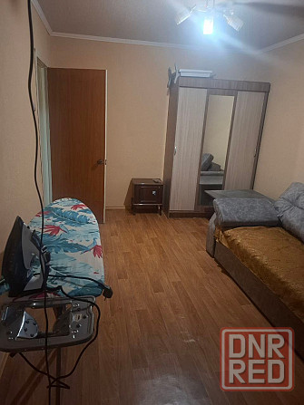 Сдам посуточно однокомнатную квартиру Донецк Микрорайон Мирный Вода Круглосуточно. Донецк - изображение 5