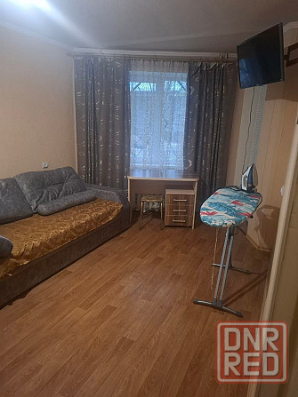 Сдам посуточно однокомнатную квартиру Донецк Микрорайон Мирный Вода Круглосуточно. Донецк - изображение 6