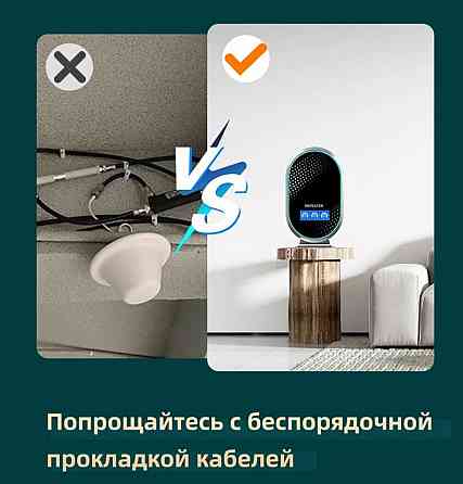 Усилитель сигнала сотовой связи Lintratek 3G/4G/5G (900-1800-2100 МГц) Донецк