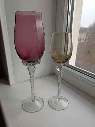 Шикарные бокалы Донецк