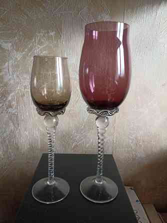 Шикарные бокалы Донецк