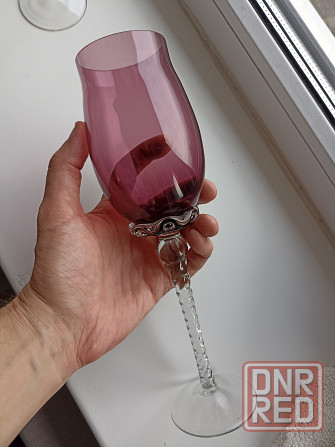 Шикарные бокалы Донецк - изображение 2