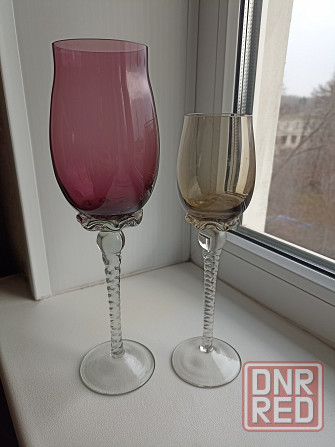 Шикарные бокалы Донецк - изображение 1