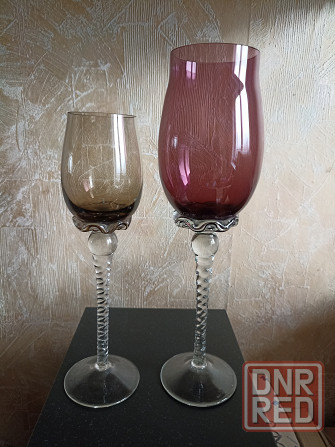 Шикарные бокалы Донецк - изображение 6
