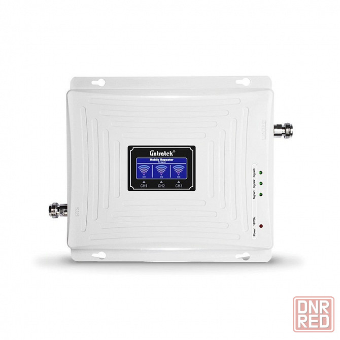 Усилитель сотовой связи 3-х диапаз.Lintratek KW20C-GDW 900/1800/2100 МГц (усиленная внешн. антенна) Донецк - изображение 2