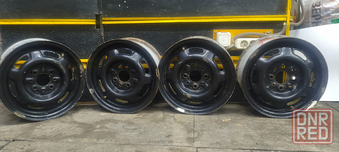 Диски ваз Донецк - изображение 1