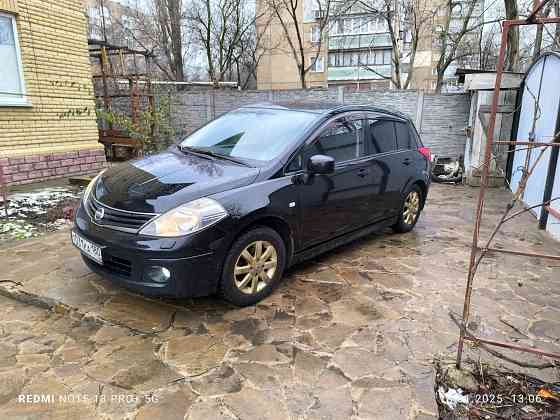 Ниссан тиида Донецк