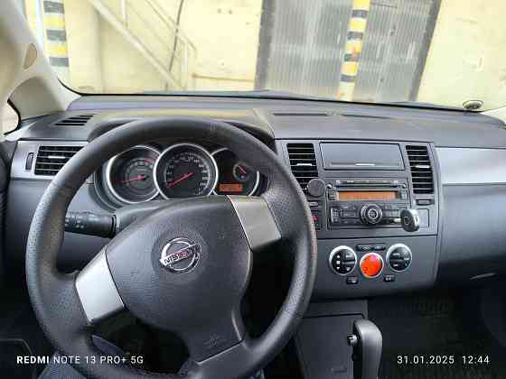 Ниссан тиида Донецк