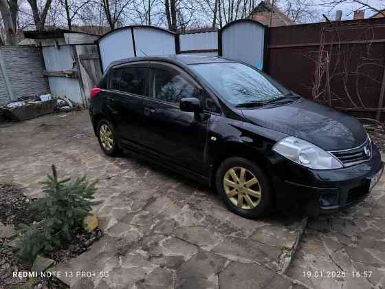 Ниссан тиида Донецк