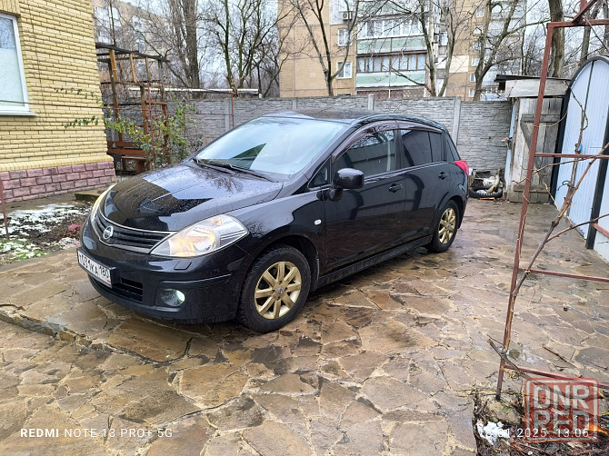 Ниссан тиида Донецк - изображение 1