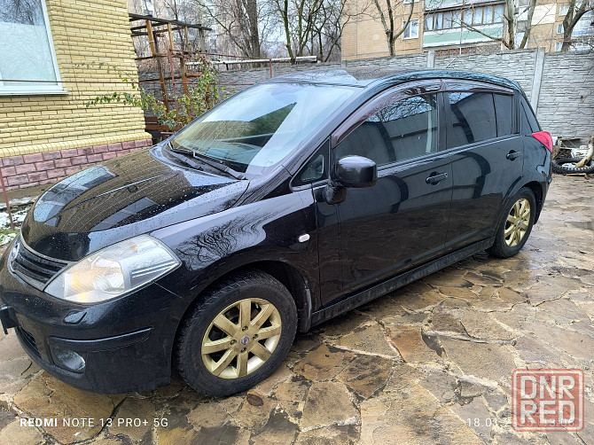 Ниссан тиида Донецк - изображение 4